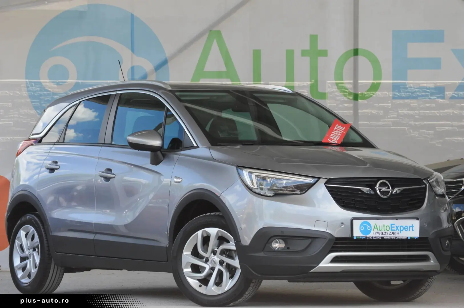 Opel Crossland-X