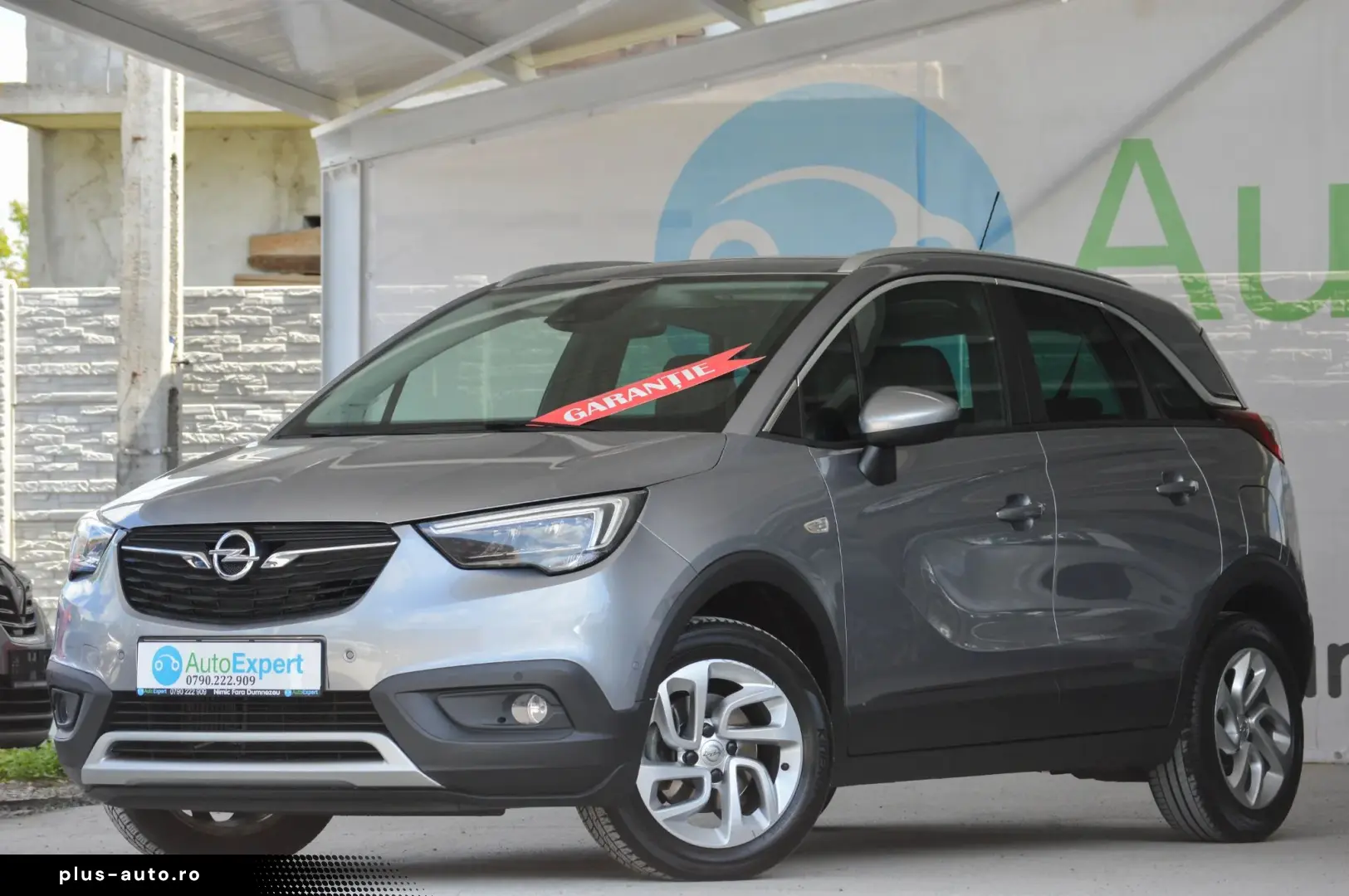 Opel Crossland-X