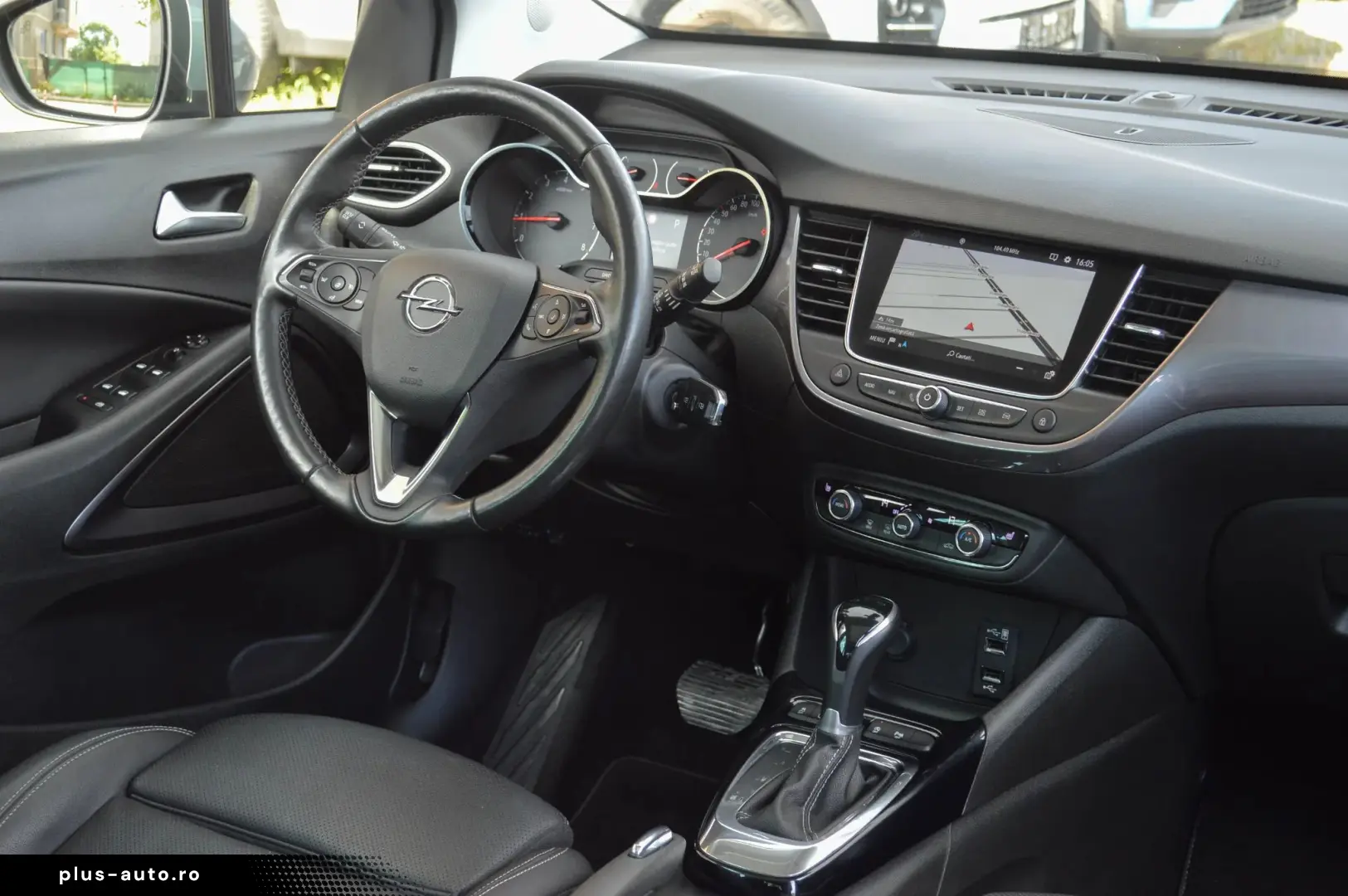 Opel Crossland-X