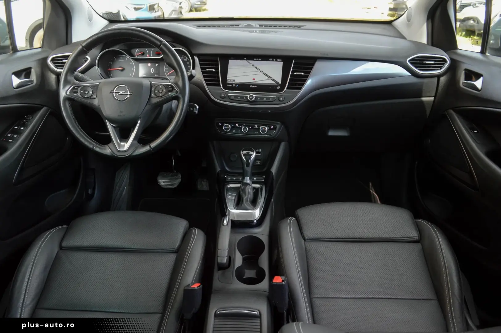 Opel Crossland-X