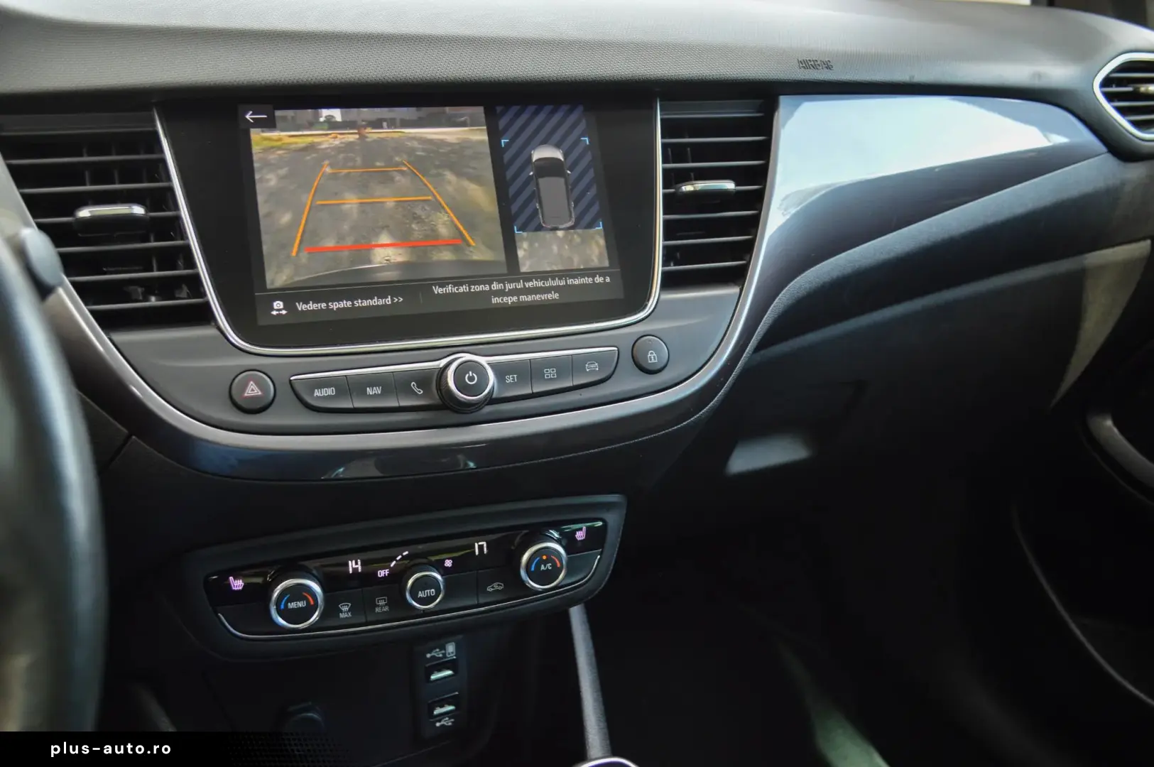 Opel Crossland-X
