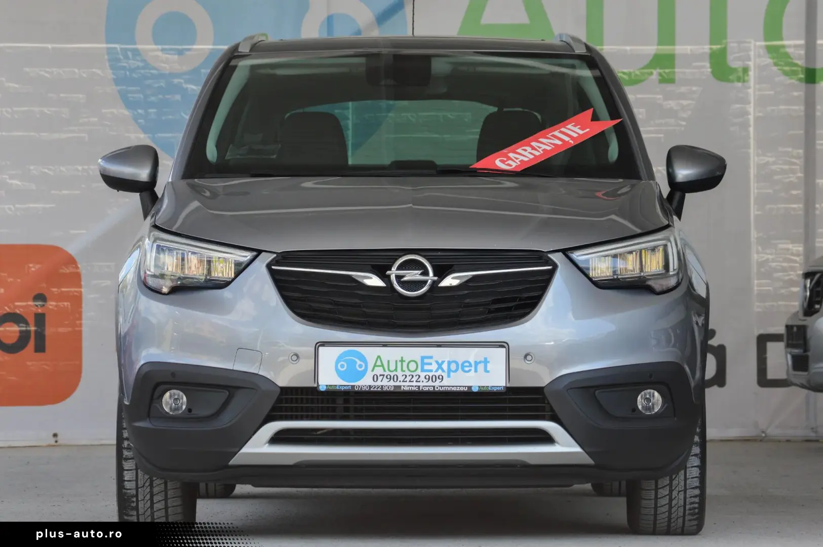 Opel Crossland-X