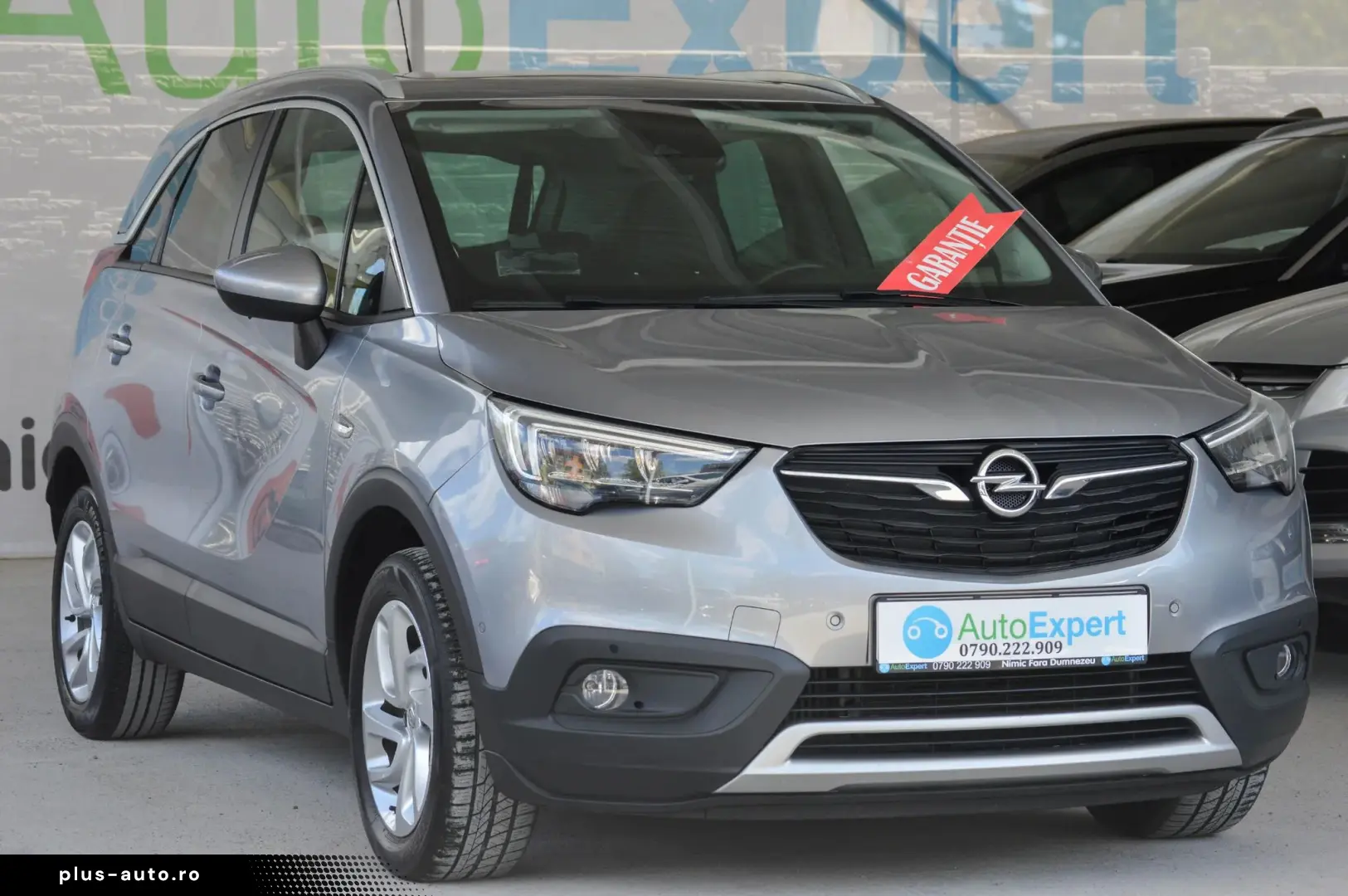 Opel Crossland-X