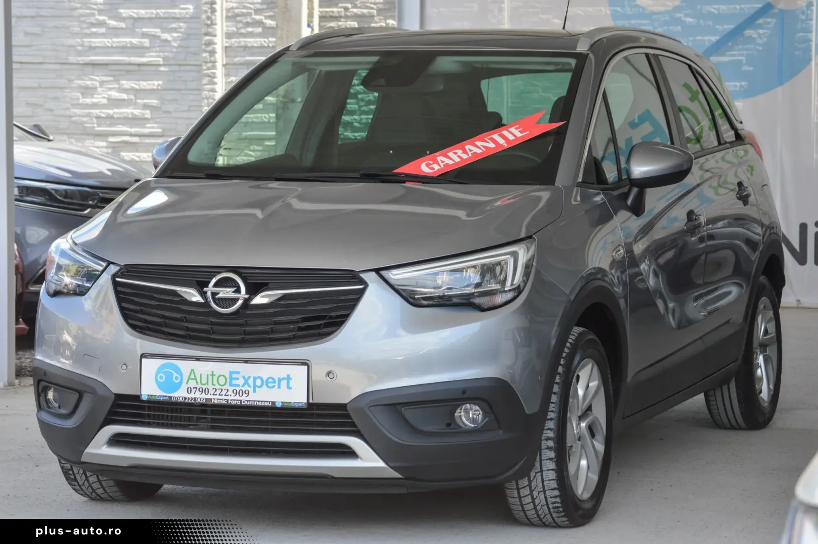 Opel Crossland-X