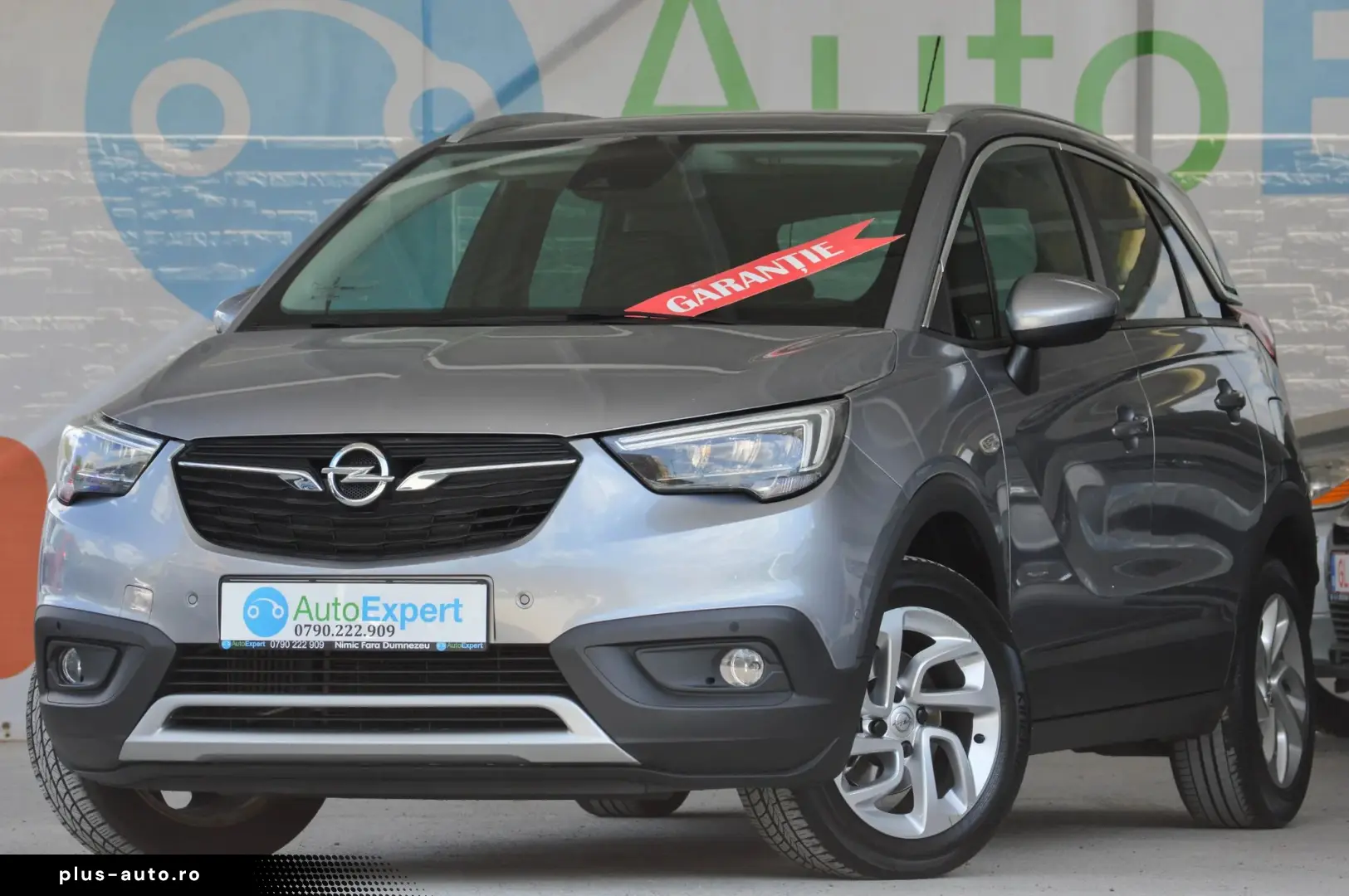 Opel Crossland-X