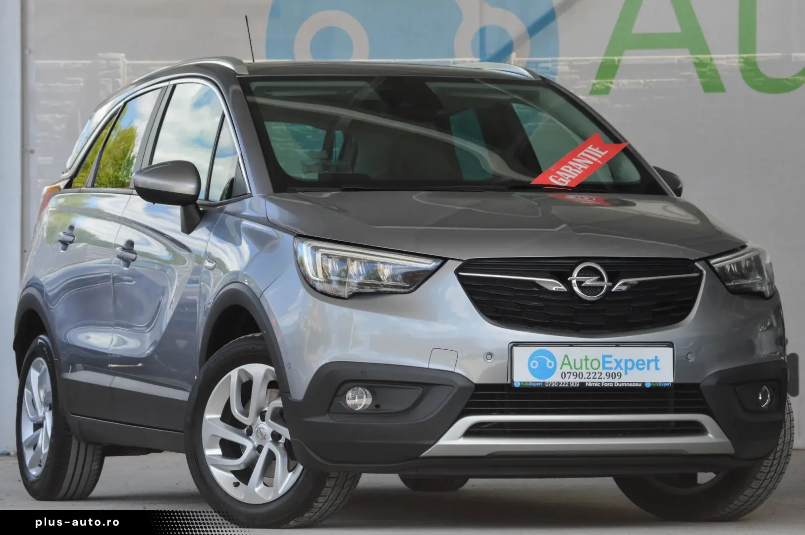 Opel Crossland-X
