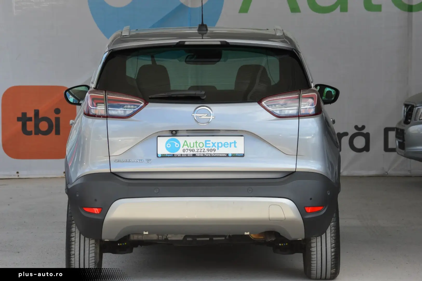 Opel Crossland-X