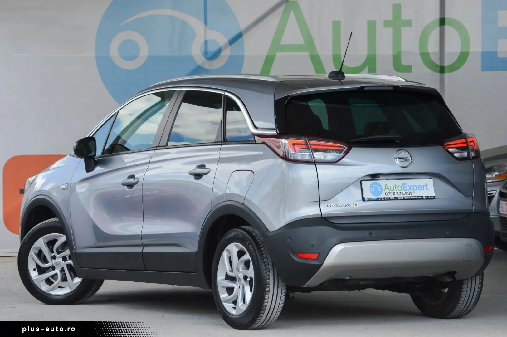 Opel Crossland-X