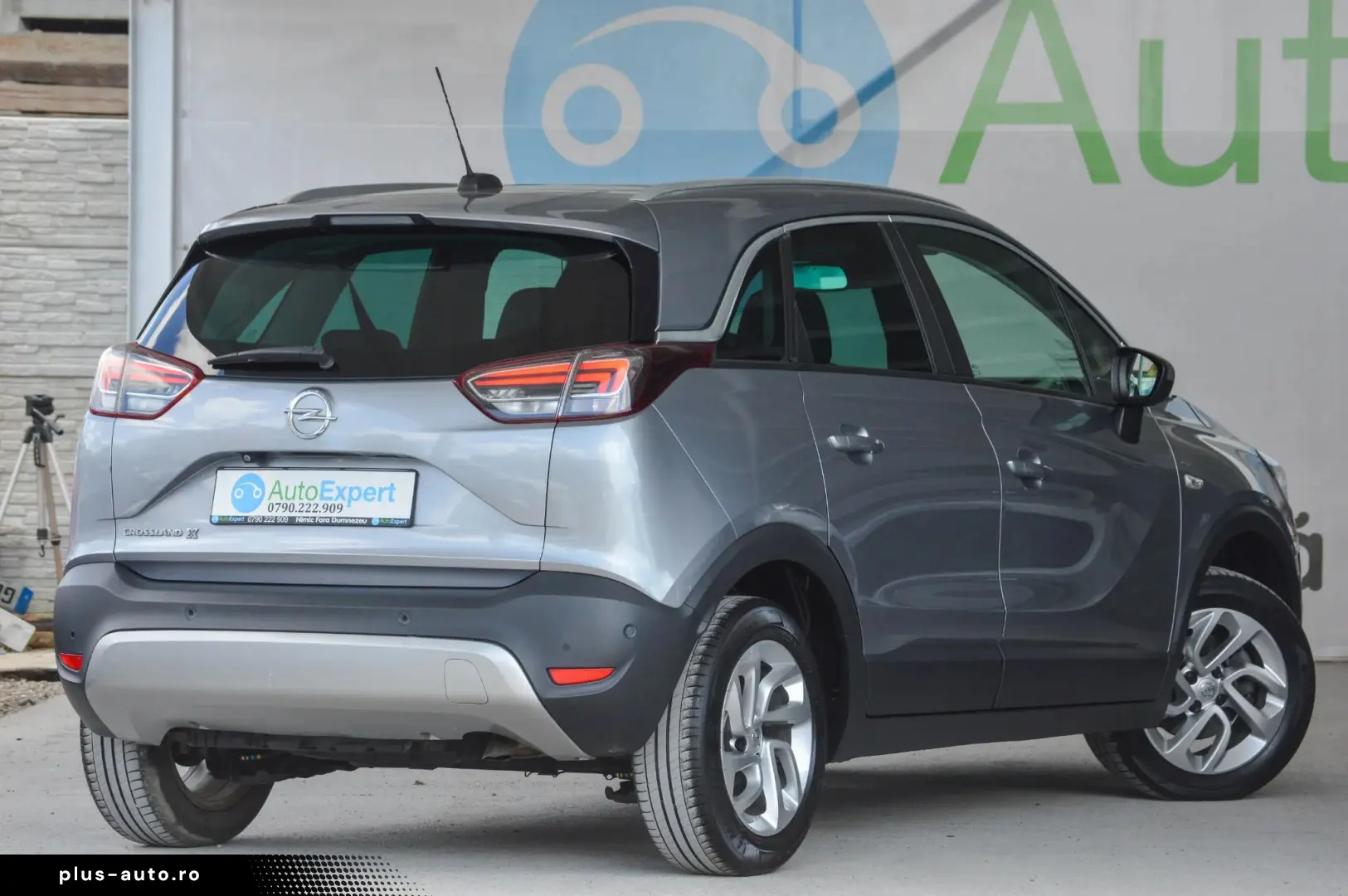 Opel Crossland-X