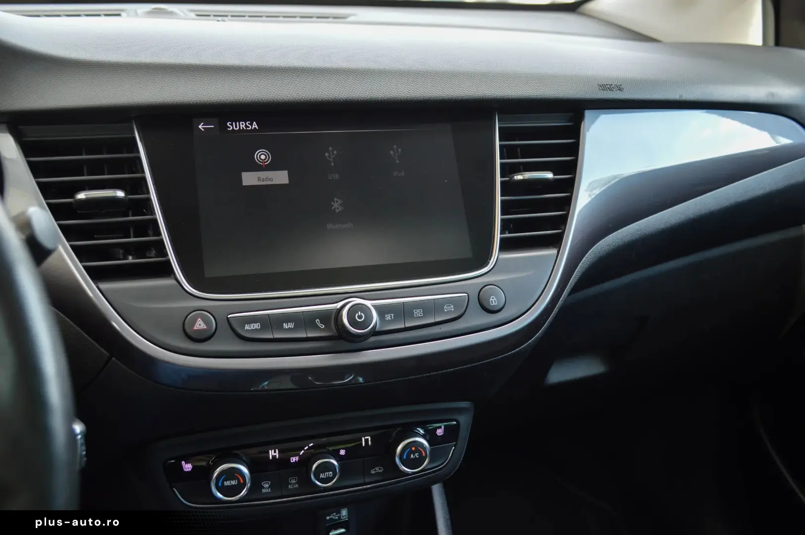 Opel Crossland-X
