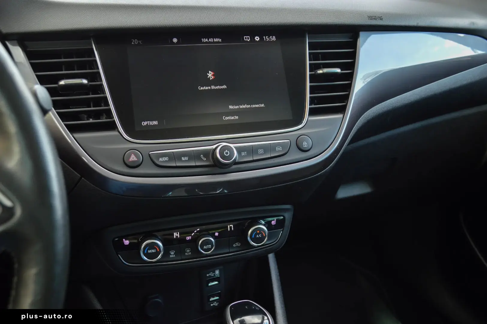 Opel Crossland-X