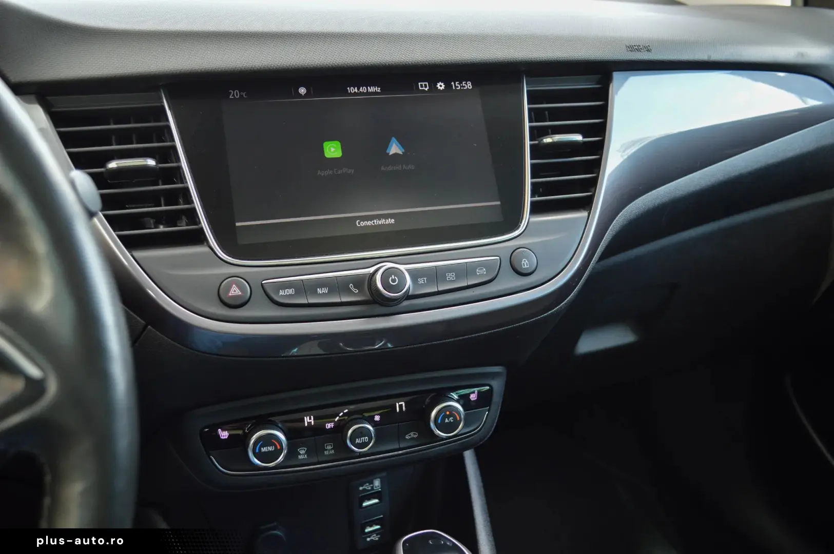 Opel Crossland-X