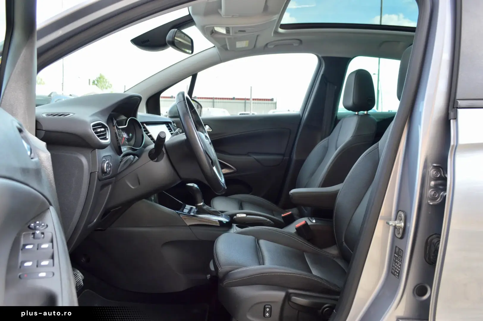 Opel Crossland-X