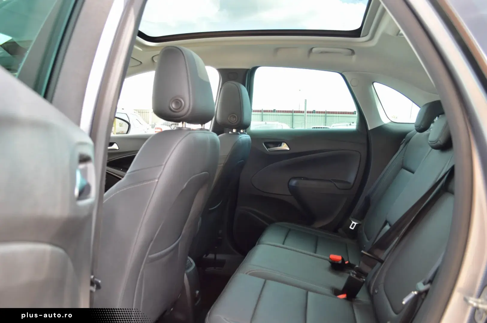 Opel Crossland-X