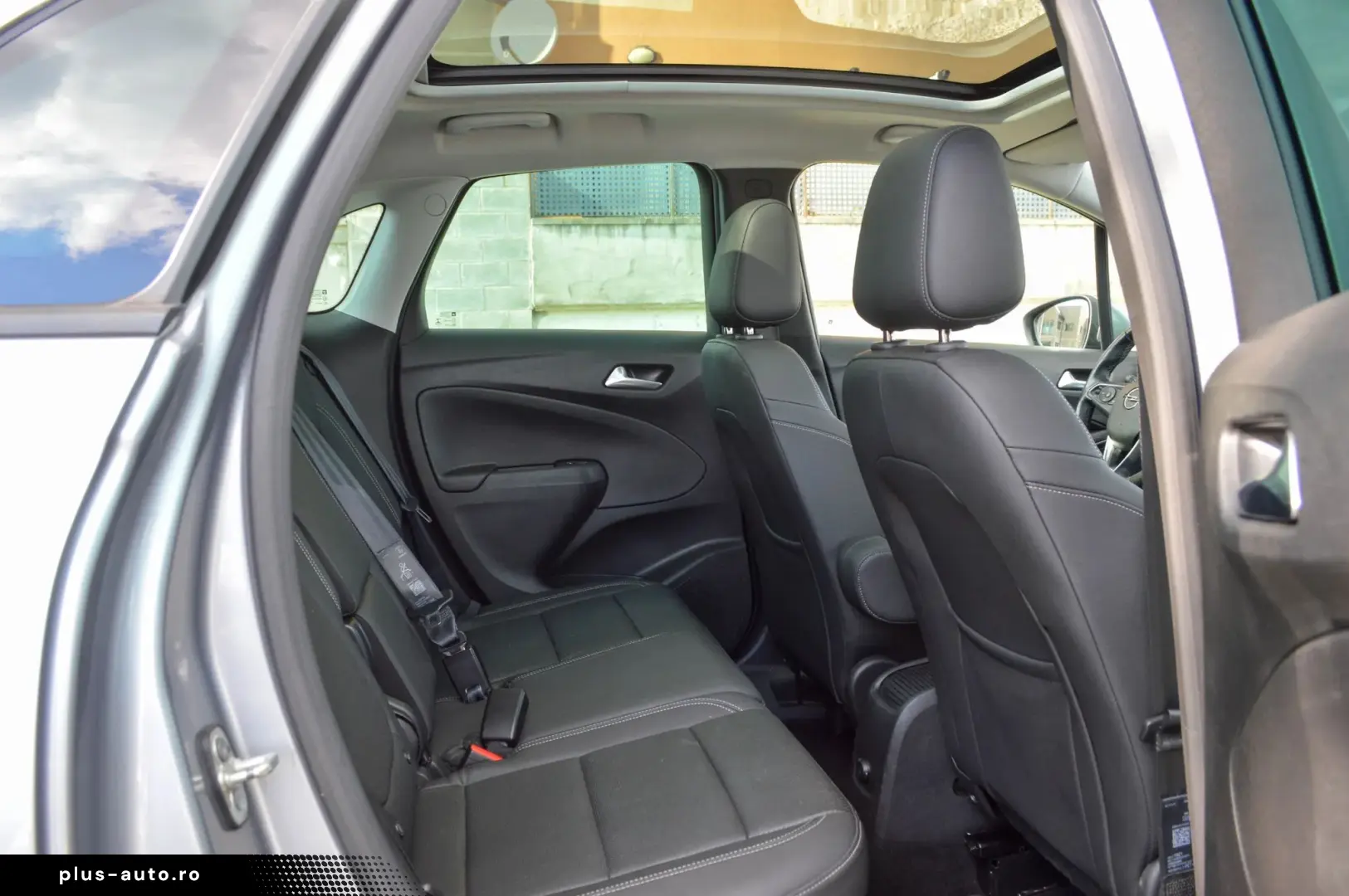 Opel Crossland-X