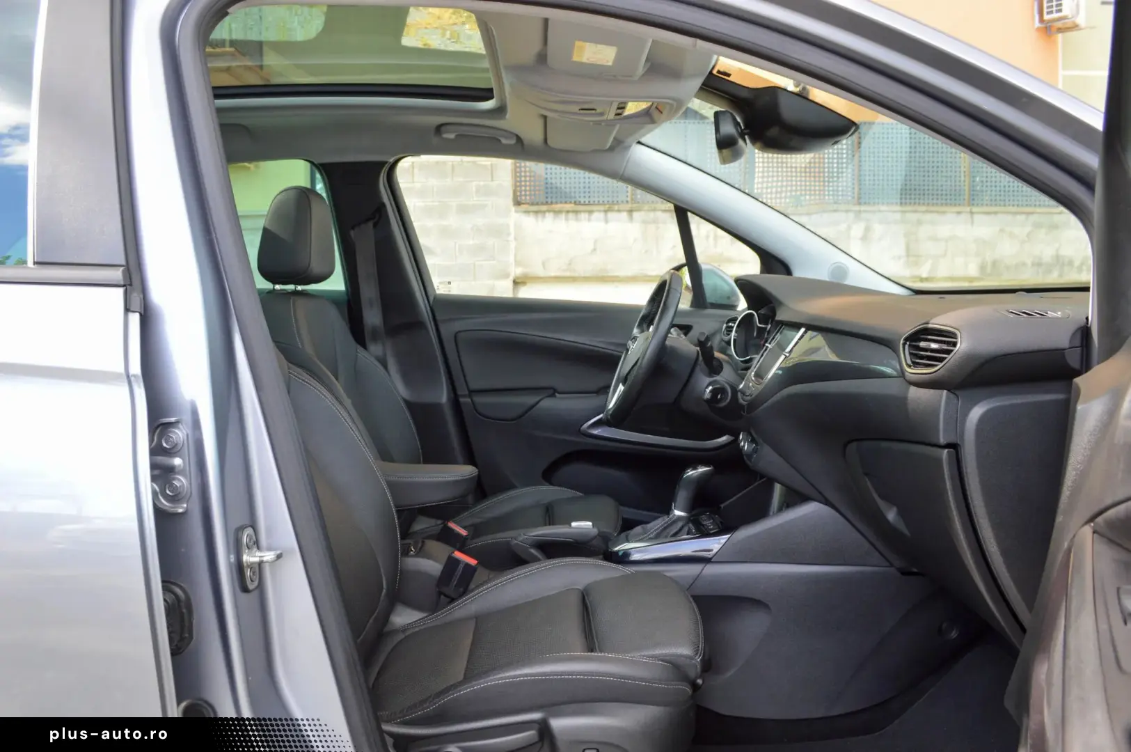 Opel Crossland-X