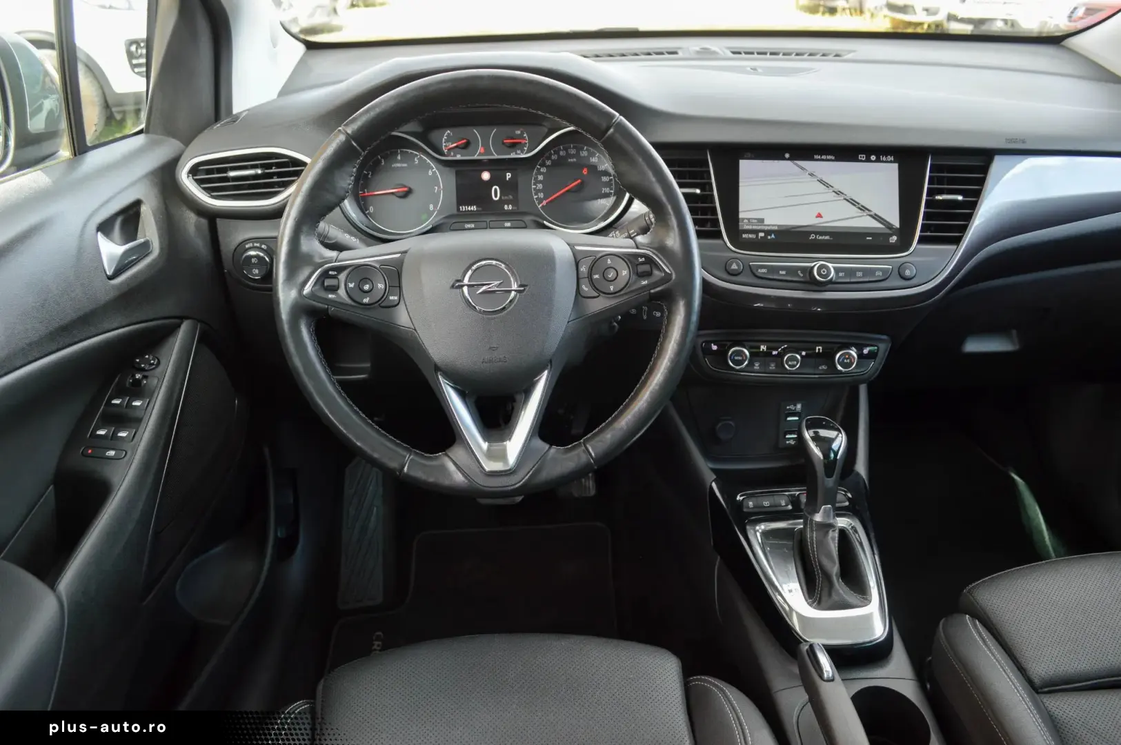 Opel Crossland-X