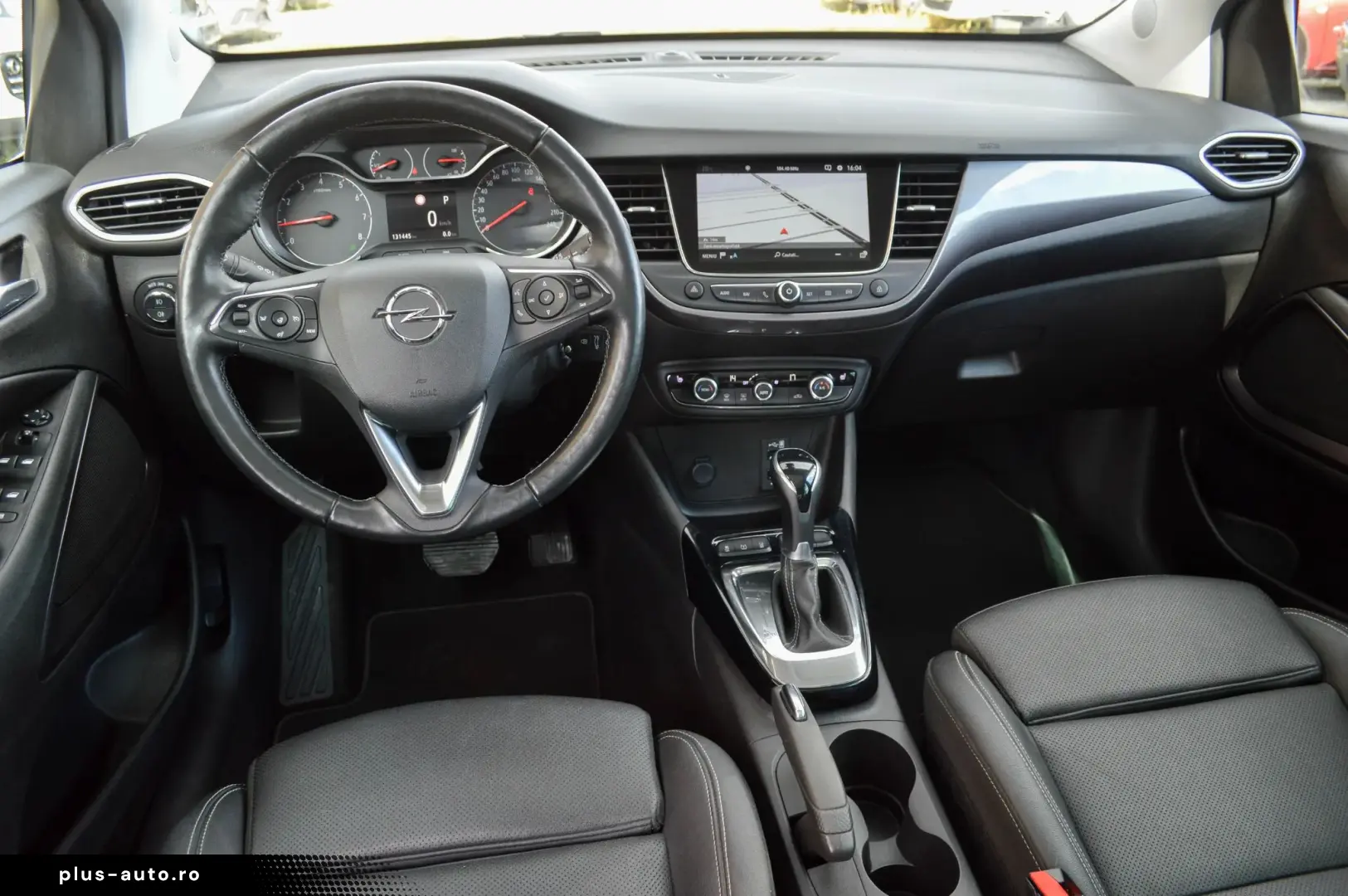 Opel Crossland-X