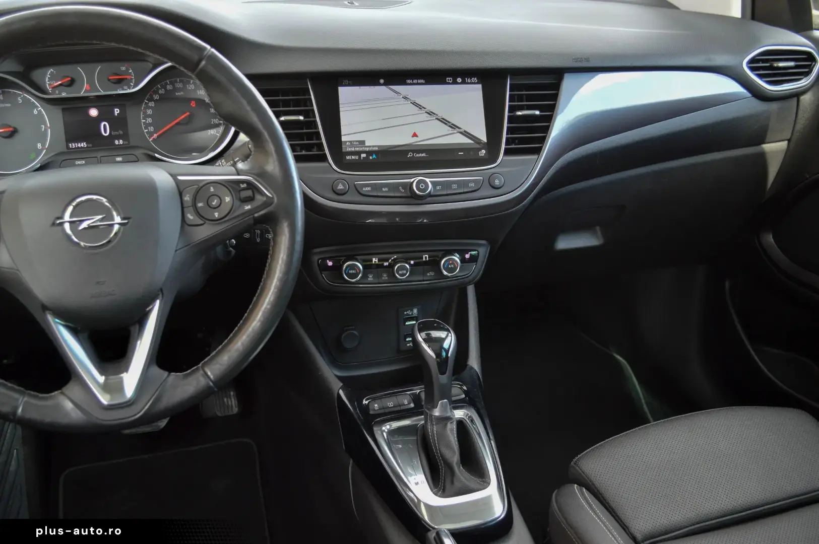 Opel Crossland-X