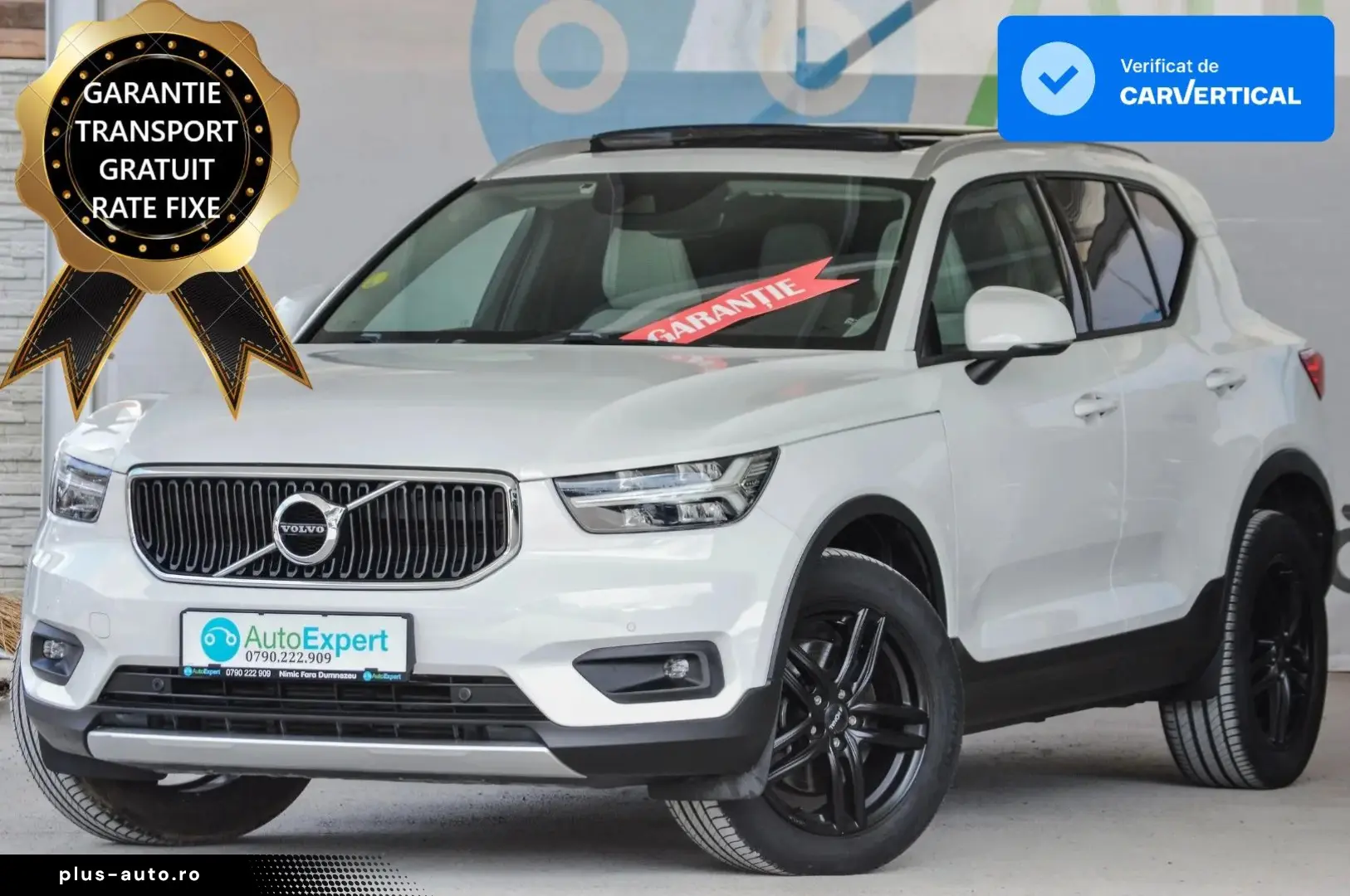 Volvo Xc-40