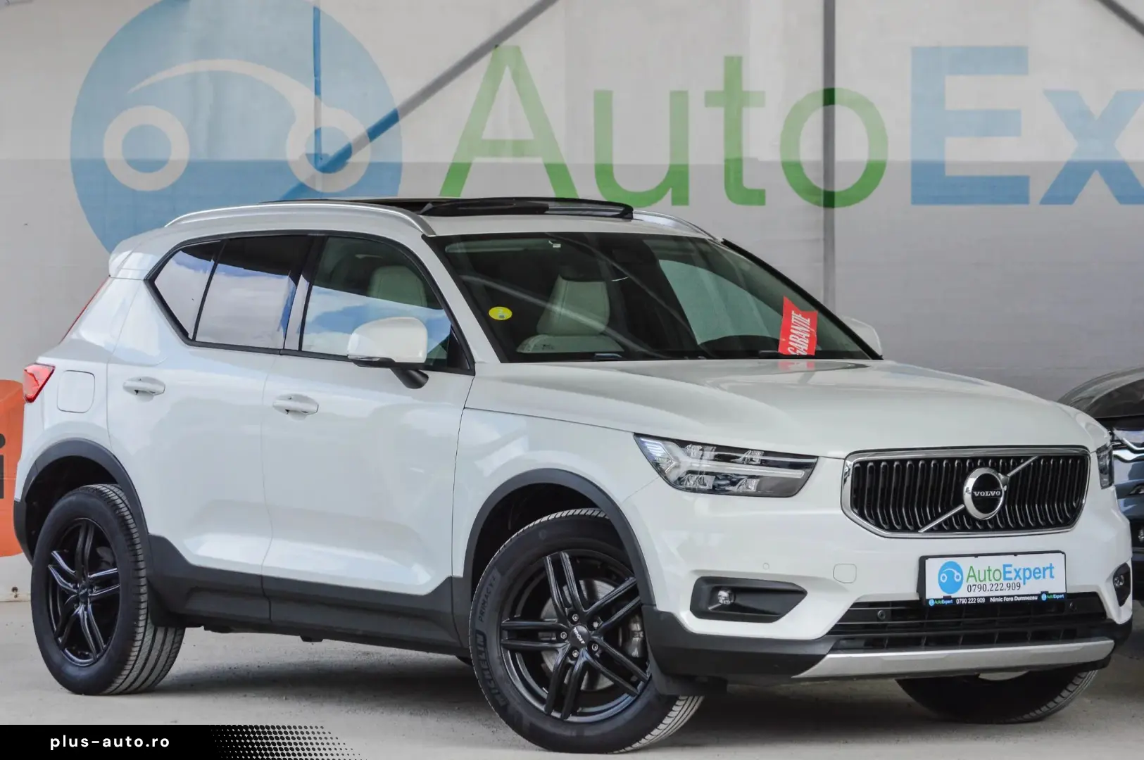 Volvo Xc-40