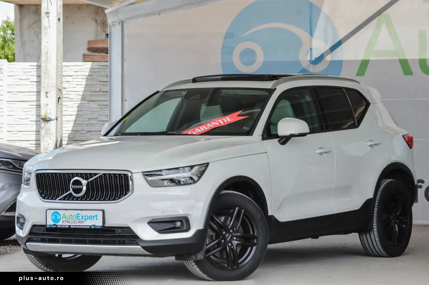 Volvo Xc-40
