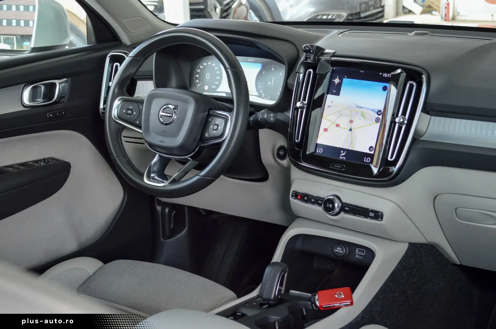 Volvo Xc-40