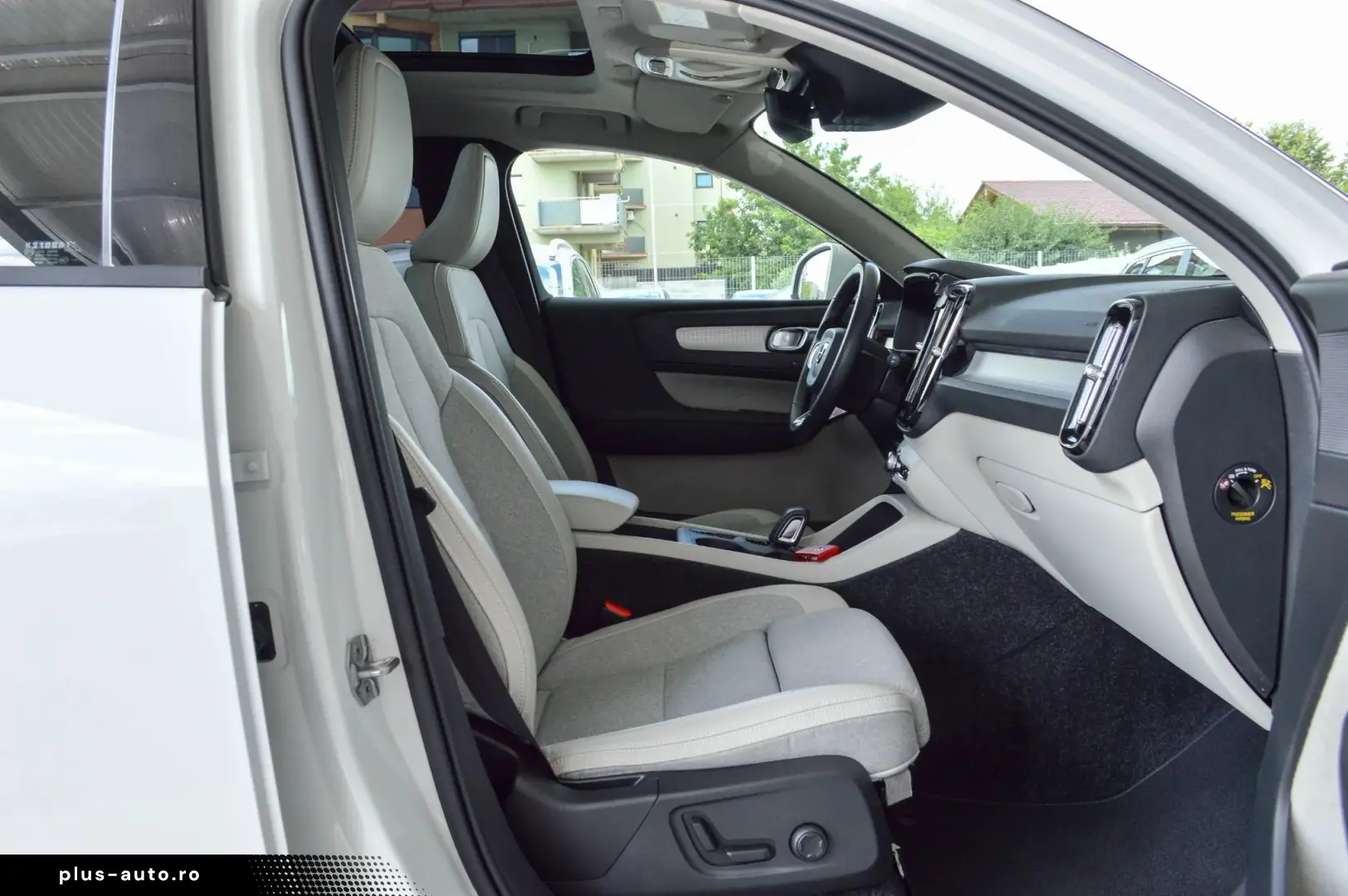 Volvo Xc-40