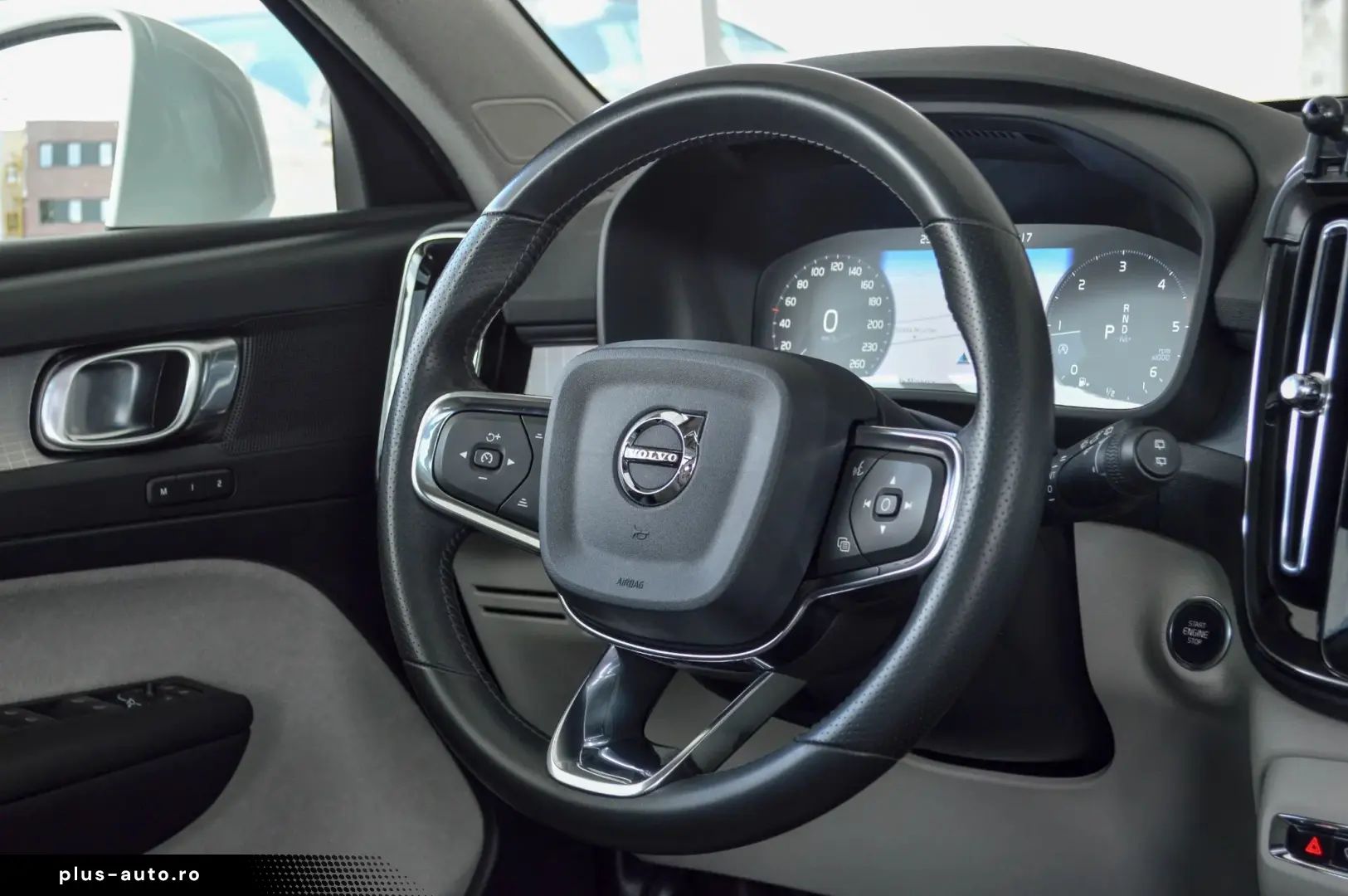 Volvo Xc-40