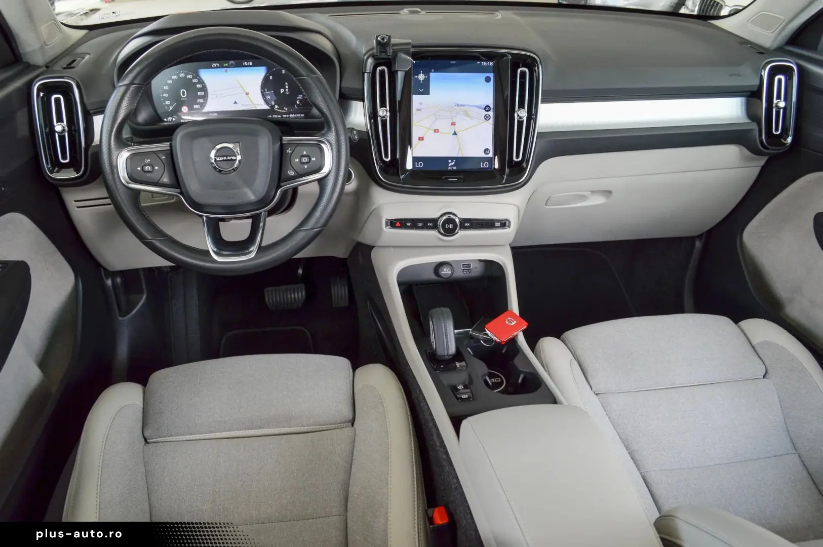 Volvo Xc-40