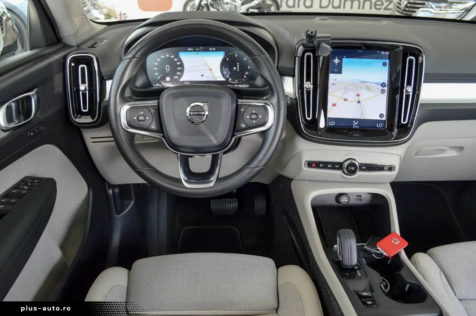 Volvo Xc-40