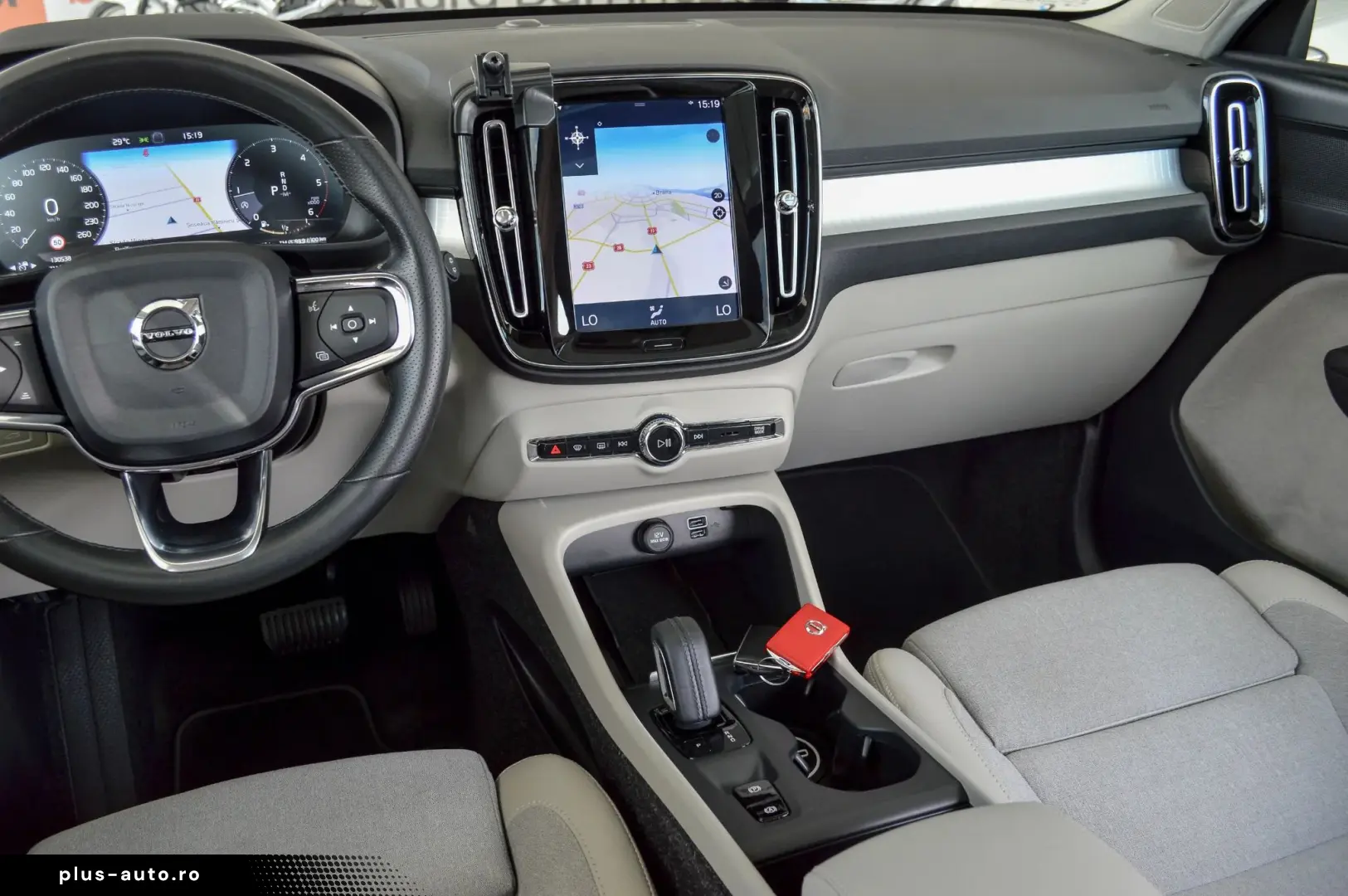 Volvo Xc-40
