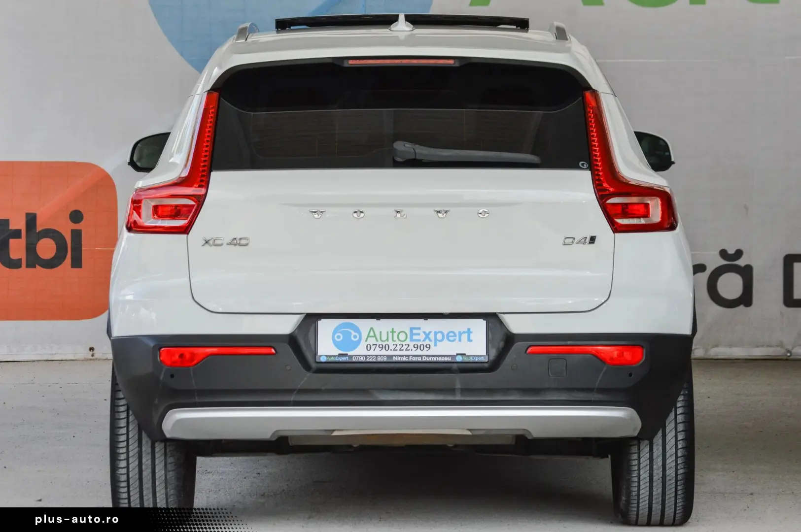 Volvo Xc-40