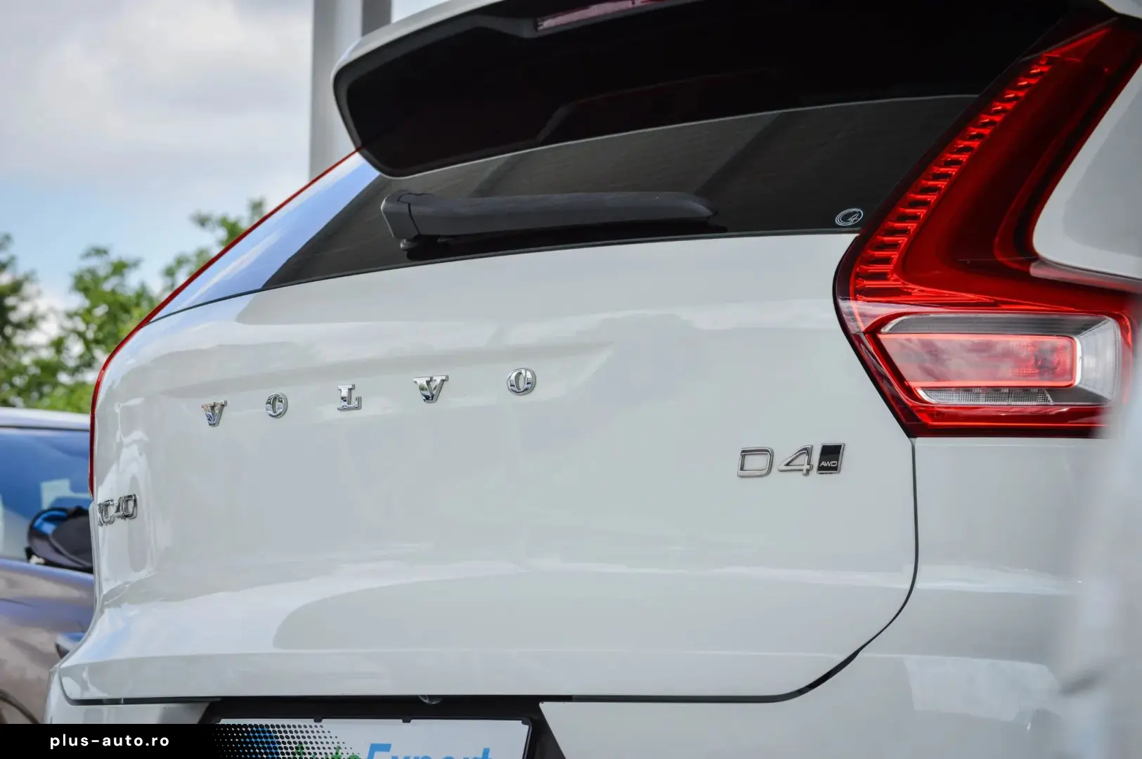 Volvo Xc-40