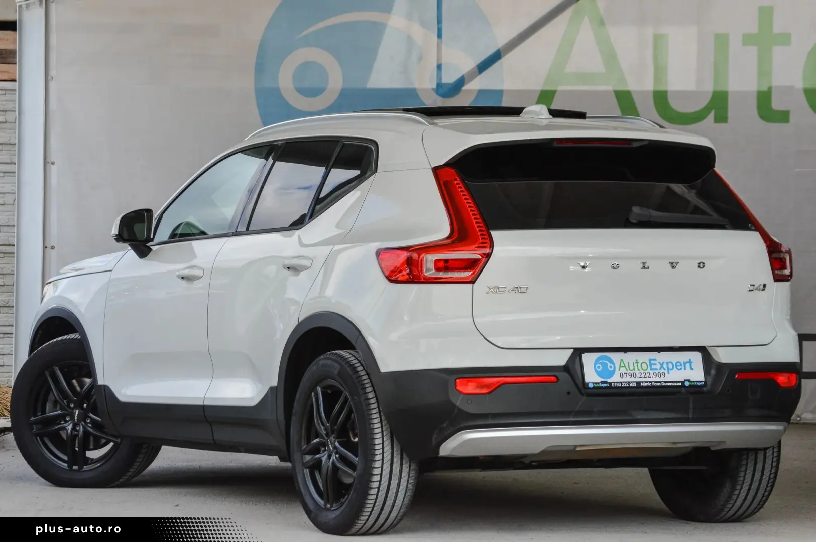 Volvo Xc-40