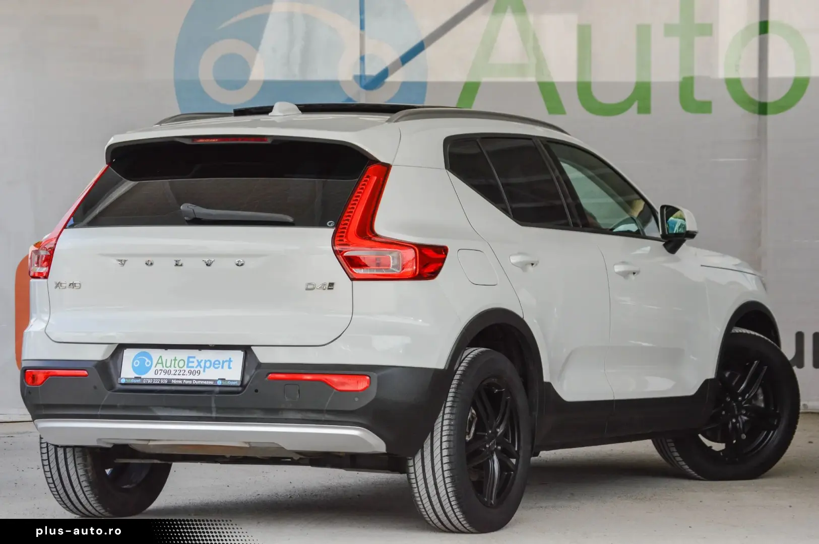 Volvo Xc-40
