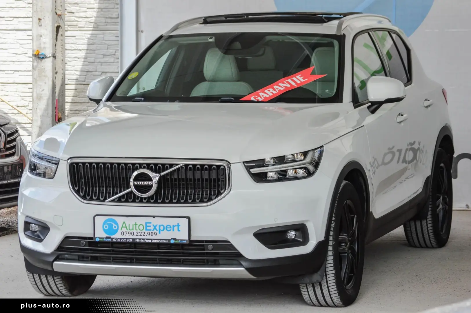 Volvo Xc-40
