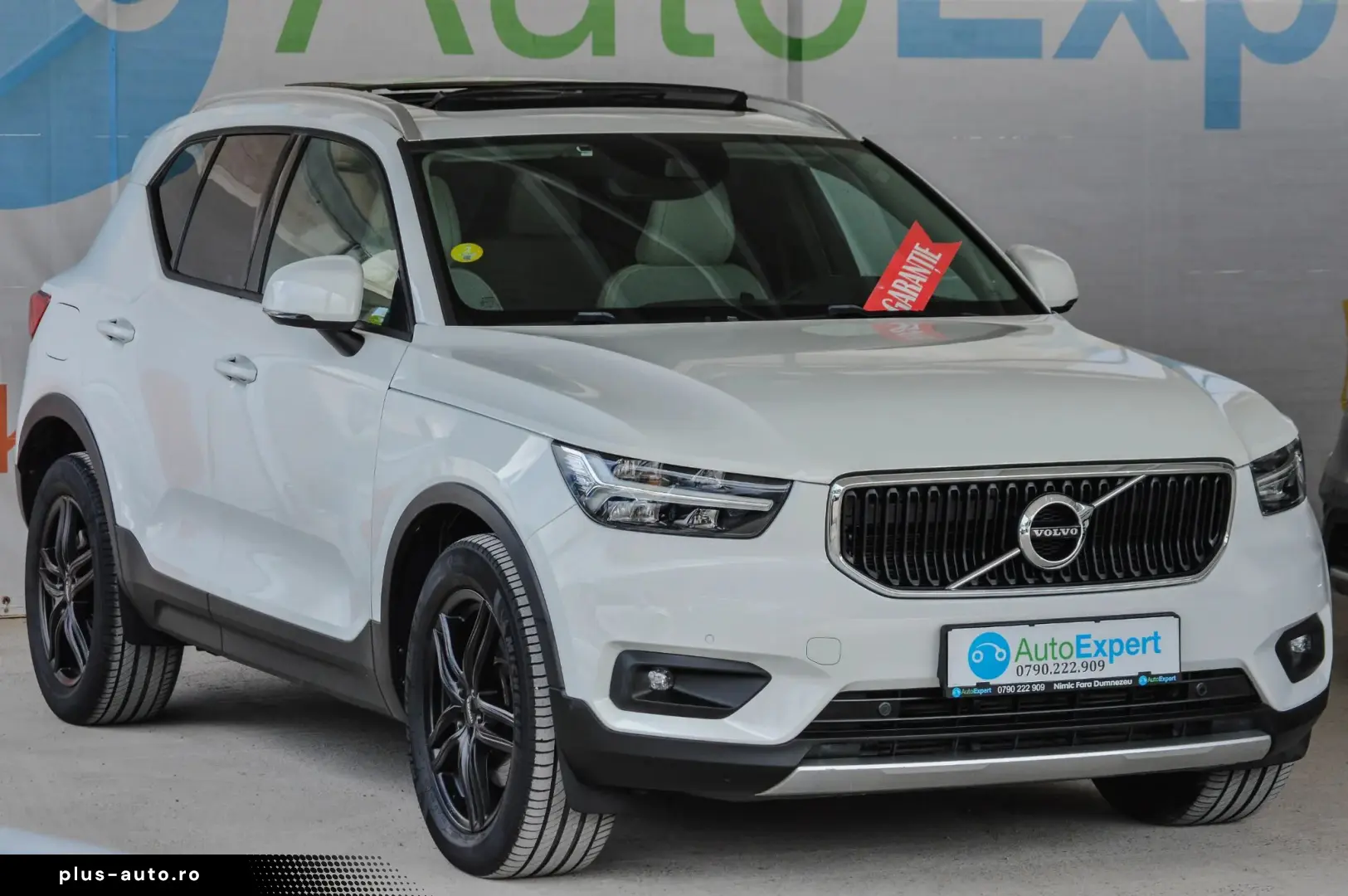 Volvo Xc-40