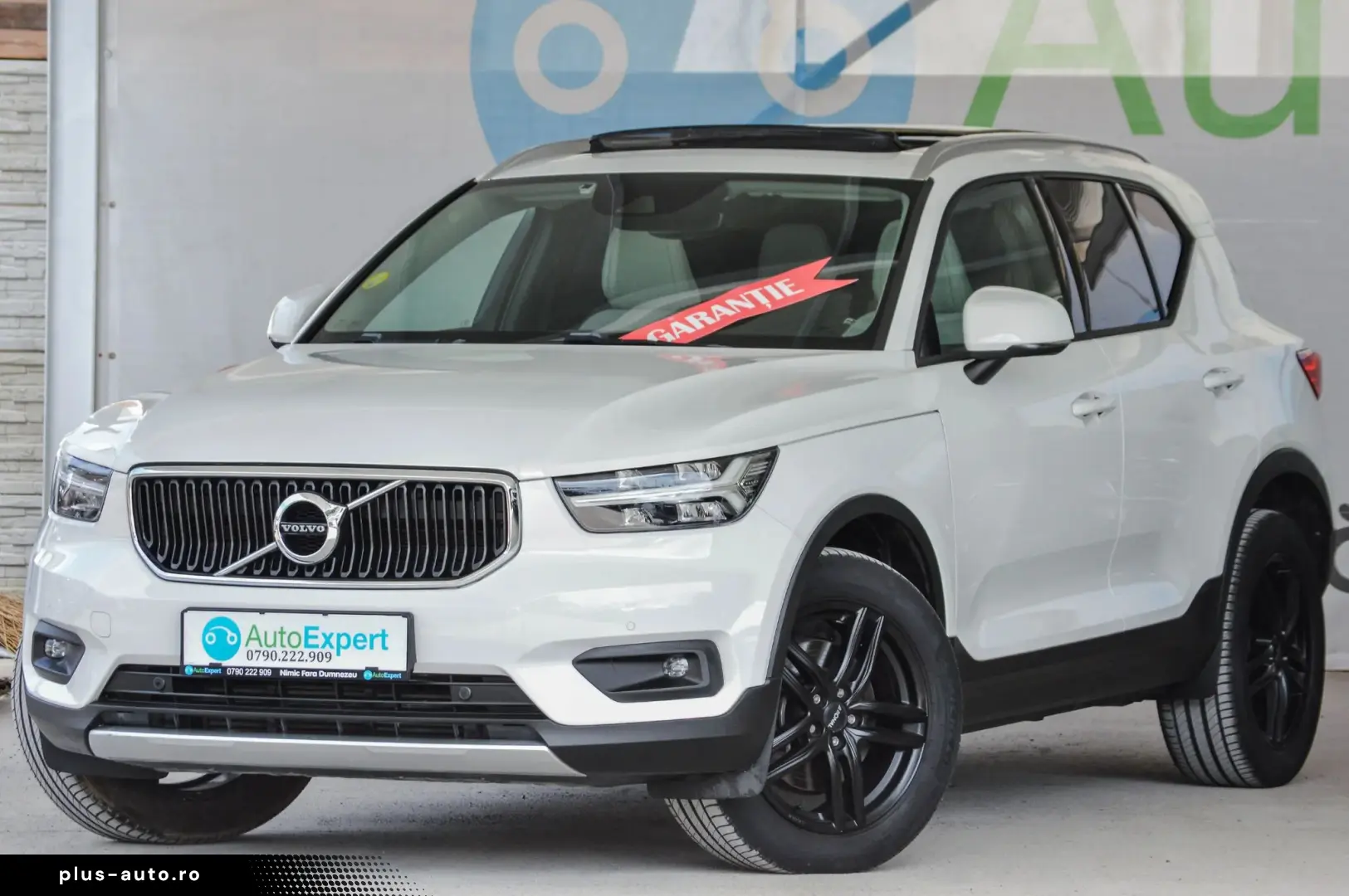 Volvo Xc-40