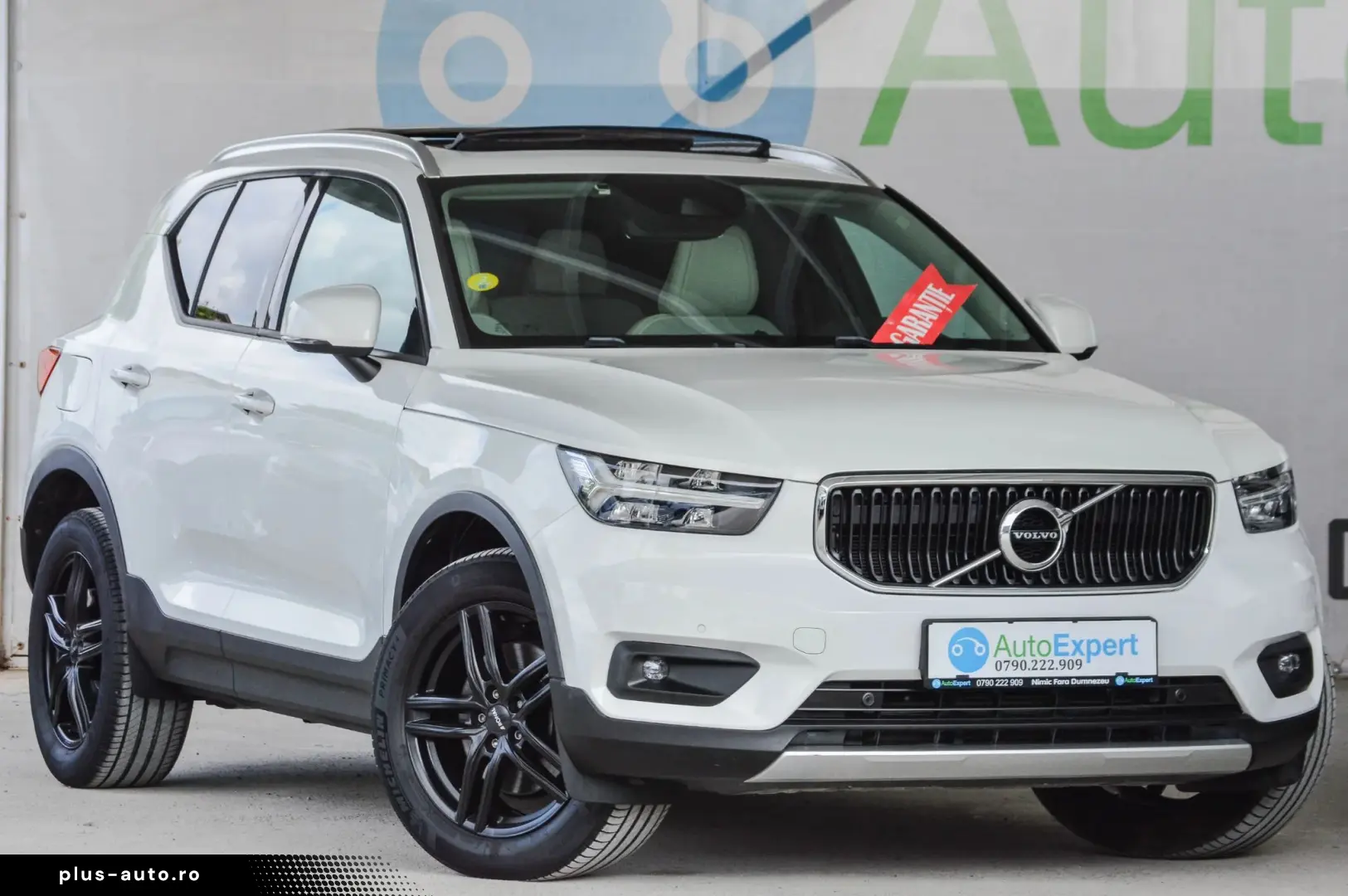 Volvo Xc-40