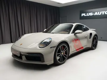 Porsche 911 Turbo