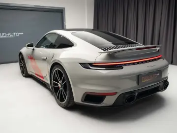 Porsche 911 Turbo