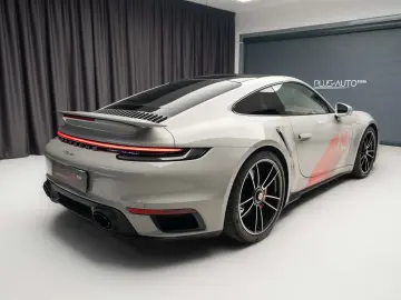 Porsche 911 Turbo