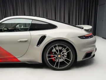 Porsche 911 Turbo