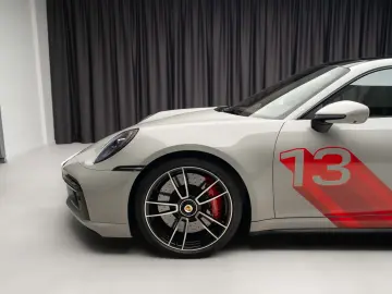 Porsche 911 Turbo