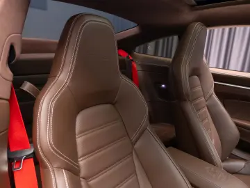 Porsche 911 Turbo