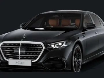 MERCEDES-BENZ S 580 Long New Facelift