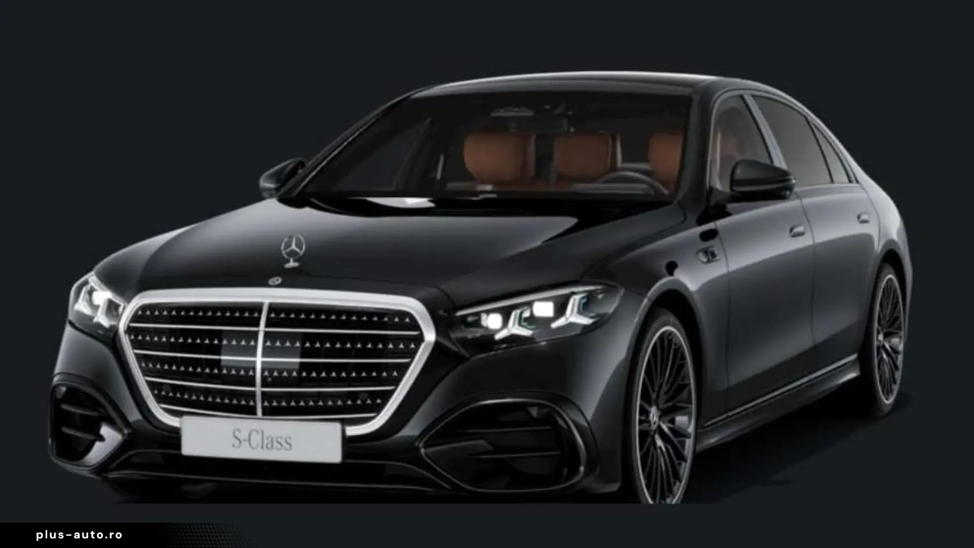 MERCEDES-BENZ S 580 Long New Facelift