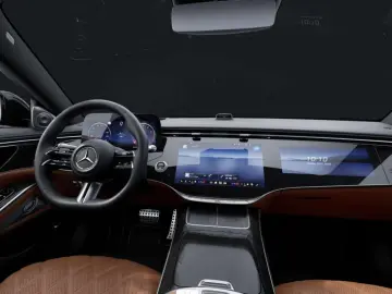 MERCEDES-BENZ S 580 Long New Facelift