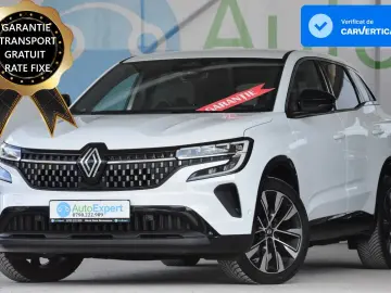 2023 Renault Austral Hybrid 160 CP 1 332 Esprit Alpine TVA D